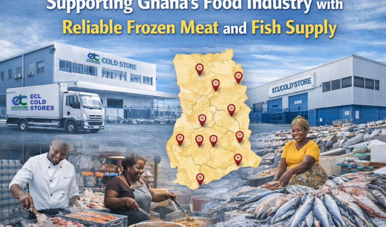 Reliable Frozen Meat and Fish Supply in Ghana