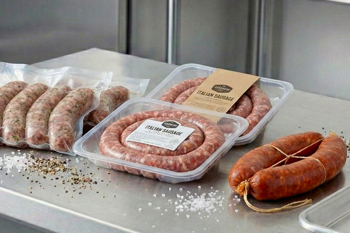 sausage products